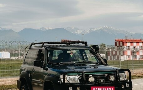 Nissan Patrol, 1997 год, 1 800 000 рублей, 7 фотография