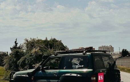 Nissan Patrol, 1997 год, 1 800 000 рублей, 3 фотография