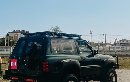 Nissan Patrol, 1997 год, 1 800 000 рублей, 2 фотография