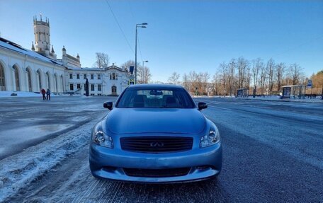 Infiniti G, 2007 год, 1 300 000 рублей, 4 фотография