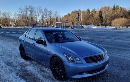 Infiniti G, 2007 год, 1 300 000 рублей, 2 фотография