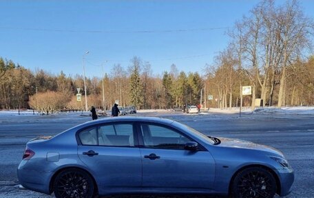 Infiniti G, 2007 год, 1 300 000 рублей, 3 фотография