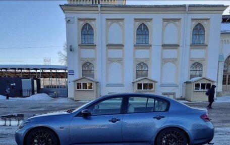 Infiniti G, 2007 год, 1 300 000 рублей, 7 фотография