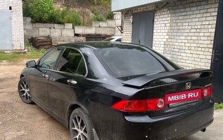 Honda Accord VII рестайлинг, 2008 год, 1 000 000 рублей, 2 фотография