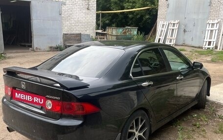 Honda Accord VII рестайлинг, 2008 год, 1 000 000 рублей, 3 фотография