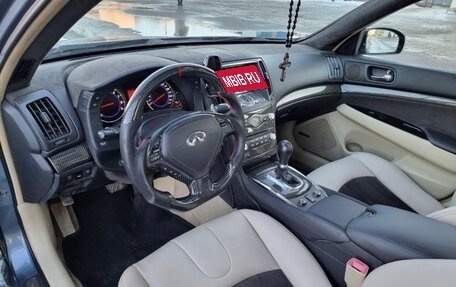 Infiniti G, 2007 год, 1 300 000 рублей, 5 фотография