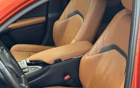 Lexus UX I, 2019 год, 2 600 000 рублей, 9 фотография