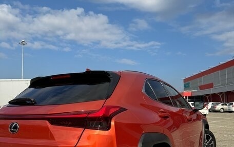 Lexus UX I, 2019 год, 2 600 000 рублей, 4 фотография