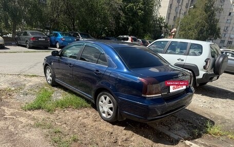 Toyota Avensis III рестайлинг, 2004 год, 650 000 рублей, 4 фотография