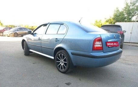 Skoda Octavia IV, 2008 год, 670 000 рублей, 12 фотография