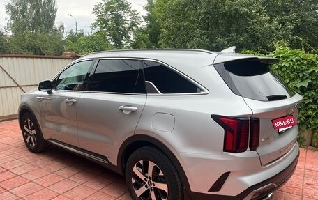 KIA Sorento IV, 2021 год, 3 200 000 рублей, 3 фотография