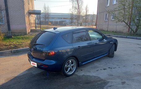 Mazda 3, 2006 год, 355 000 рублей, 4 фотография