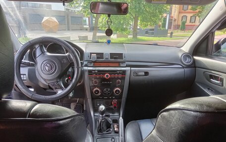Mazda 3, 2006 год, 355 000 рублей, 9 фотография