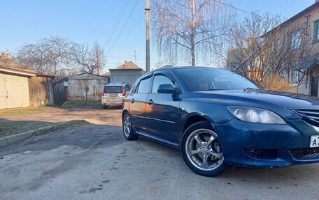 Mazda 3, 2006 год, 355 000 рублей, 2 фотография