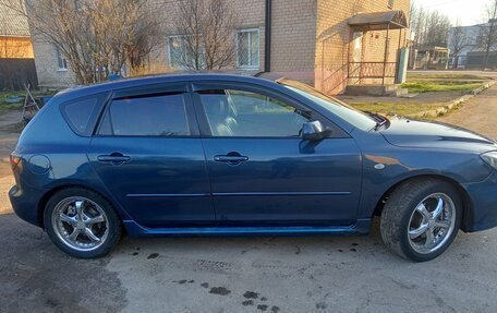 Mazda 3, 2006 год, 355 000 рублей, 7 фотография