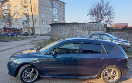 Mazda 3, 2006 год, 355 000 рублей, 6 фотография