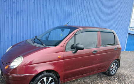 Daewoo Matiz, 2010 год, 160 000 рублей, 2 фотография