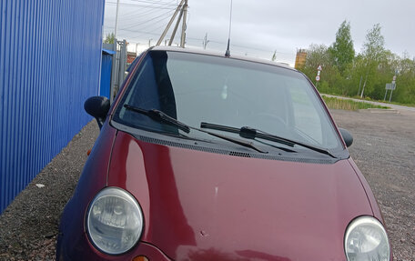 Daewoo Matiz, 2010 год, 160 000 рублей, 3 фотография