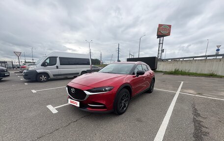Mazda CX-4, 2023 год, 2 680 000 рублей, 13 фотография