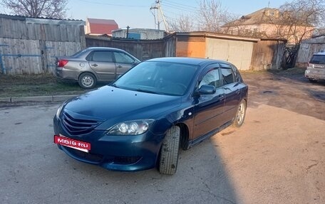 Mazda 3, 2006 год, 355 000 рублей, 3 фотография