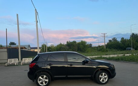 Nissan Qashqai, 2009 год, 500 000 рублей, 6 фотография