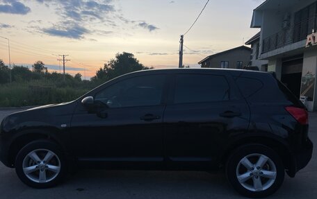 Nissan Qashqai, 2009 год, 500 000 рублей, 7 фотография