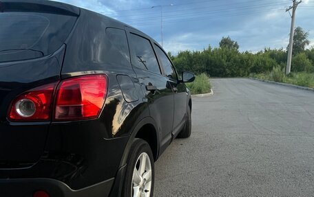 Nissan Qashqai, 2009 год, 500 000 рублей, 10 фотография