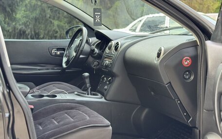 Nissan Qashqai, 2009 год, 500 000 рублей, 11 фотография