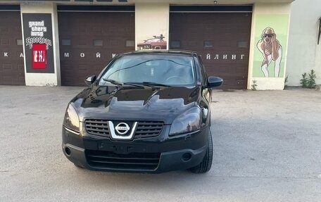 Nissan Qashqai, 2009 год, 500 000 рублей, 2 фотография