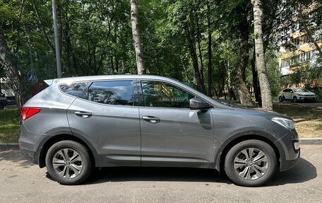 Hyundai Santa Fe III рестайлинг, 2013 год, 1 530 000 рублей, 3 фотография