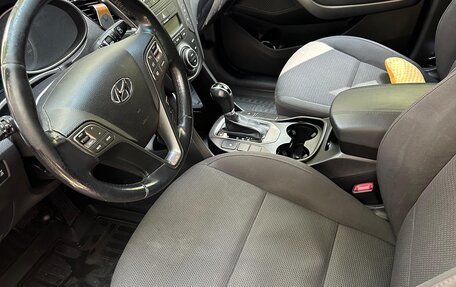 Hyundai Santa Fe III рестайлинг, 2013 год, 1 530 000 рублей, 10 фотография