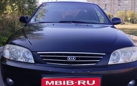 KIA Spectra II (LD), 2008 год, 450 000 рублей, 2 фотография