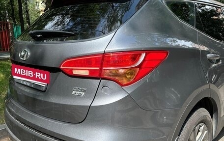 Hyundai Santa Fe III рестайлинг, 2013 год, 1 530 000 рублей, 5 фотография