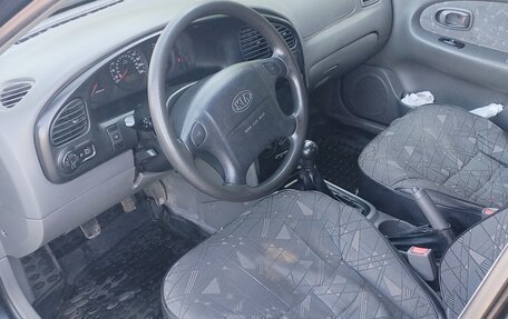 KIA Spectra II (LD), 2008 год, 450 000 рублей, 7 фотография