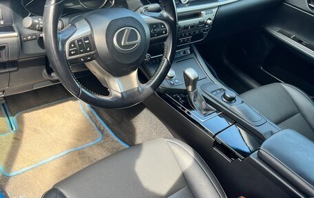 Lexus ES VII, 2015 год, 2 350 000 рублей, 5 фотография