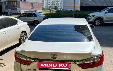 Lexus ES VII, 2015 год, 2 350 000 рублей, 3 фотография