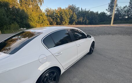 Volkswagen Passat B7, 2012 год, 1 350 000 рублей, 2 фотография