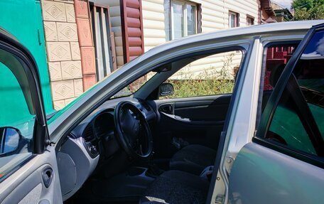 Chevrolet Lanos I, 2008 год, 360 000 рублей, 6 фотография