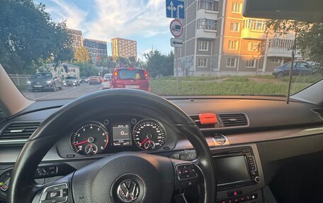 Volkswagen Passat B7, 2012 год, 1 350 000 рублей, 5 фотография