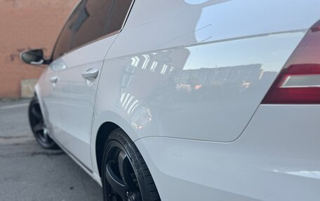 Volkswagen Passat B7, 2012 год, 1 350 000 рублей, 10 фотография