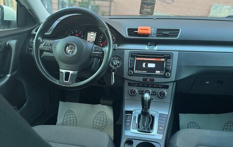 Volkswagen Passat B7, 2012 год, 1 350 000 рублей, 9 фотография