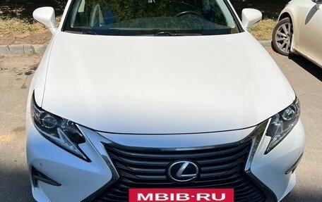 Lexus ES VII, 2015 год, 2 350 000 рублей, 9 фотография
