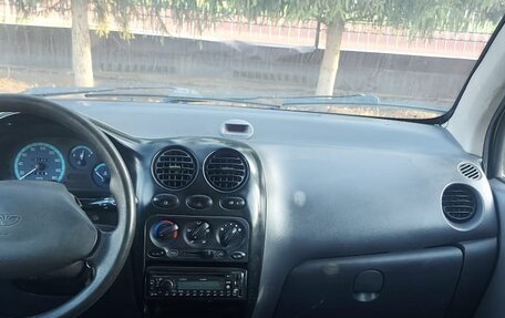 Daewoo Matiz I, 2006 год, 150 000 рублей, 5 фотография