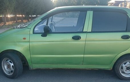 Daewoo Matiz I, 2006 год, 150 000 рублей, 7 фотография