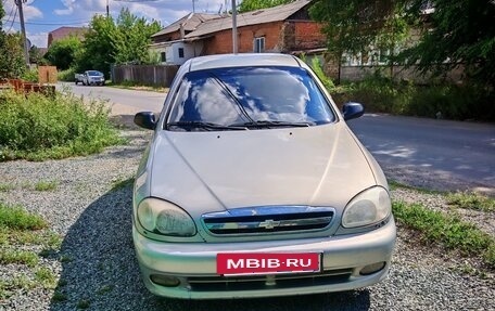 Chevrolet Lanos I, 2008 год, 360 000 рублей, 5 фотография