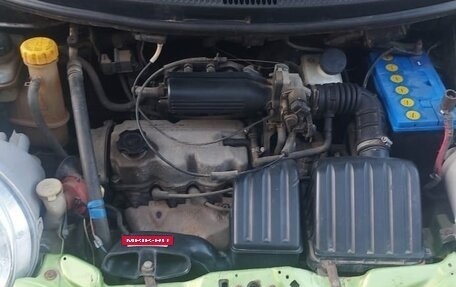 Daewoo Matiz I, 2006 год, 150 000 рублей, 3 фотография