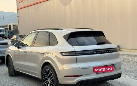 Porsche Cayenne III, 2025 год, 18 750 000 рублей, 3 фотография