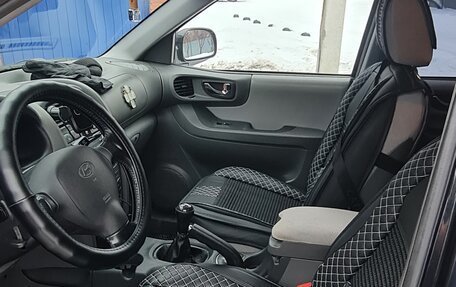 Hyundai Santa Fe Classic, 2007 год, 900 000 рублей, 5 фотография