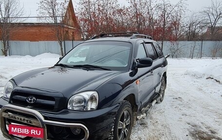 Hyundai Santa Fe Classic, 2007 год, 900 000 рублей, 6 фотография