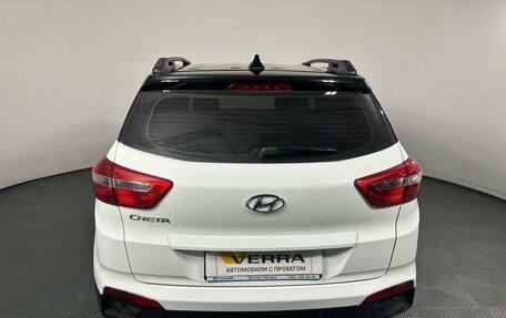 Hyundai Creta I рестайлинг, 2017 год, 1 220 000 рублей, 5 фотография